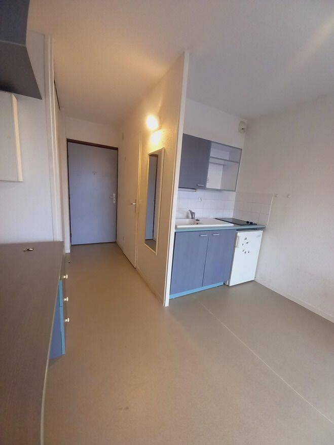 Appartement 1 pièce 20 m² · à Lille · 19,9 m² · 473 €