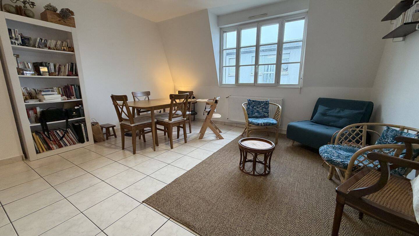 Appartement 3 pièces 55 m² · à Brest · 54,8 m² · 690 €/mois
