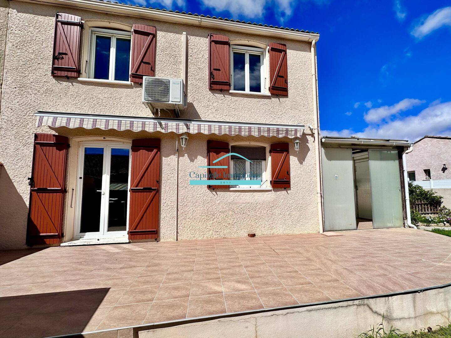 Maison 4 pièces 94 m² · à Mireval · 94 m² · 342 000 €