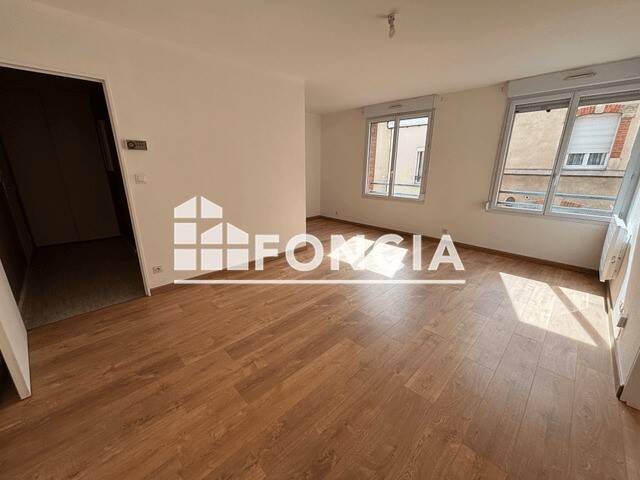 Appartement 2 pièces 44 m² · à Reims · 44,4 m² · 590 €