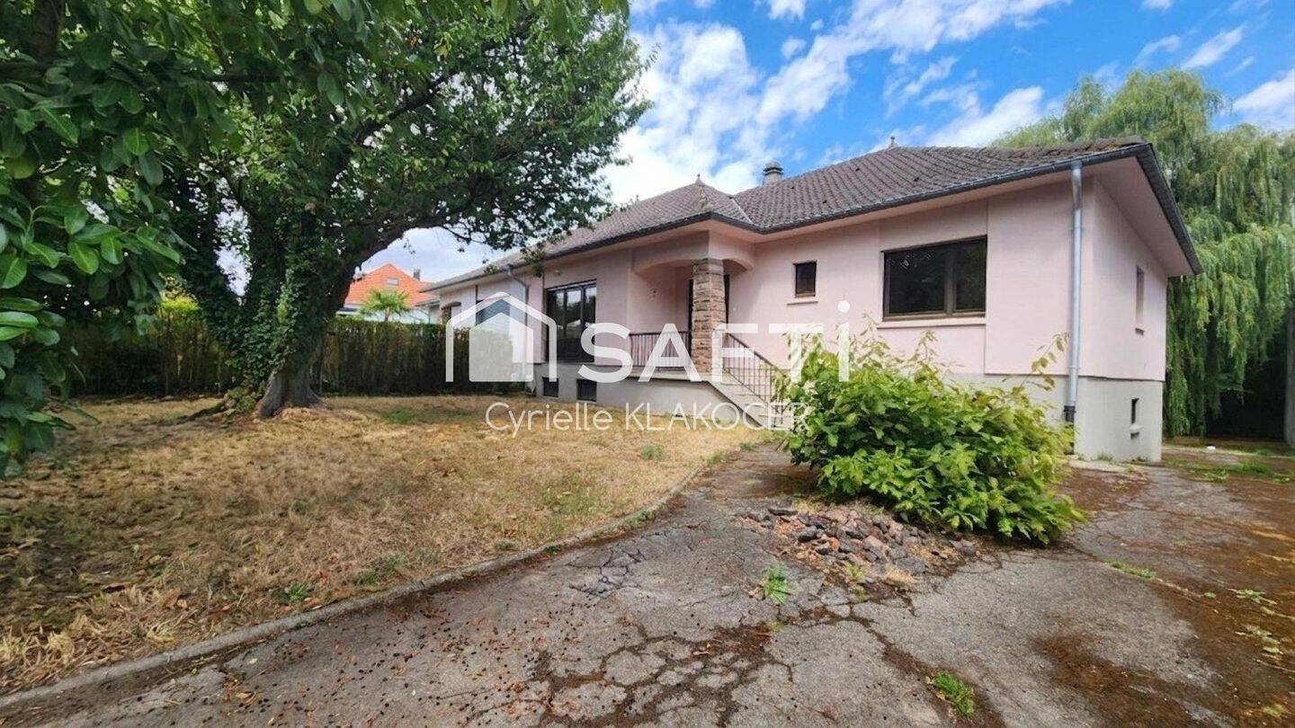 Maison 5 pièces 121 m² · à Saint-Avold · 121 m² · 157 000 €