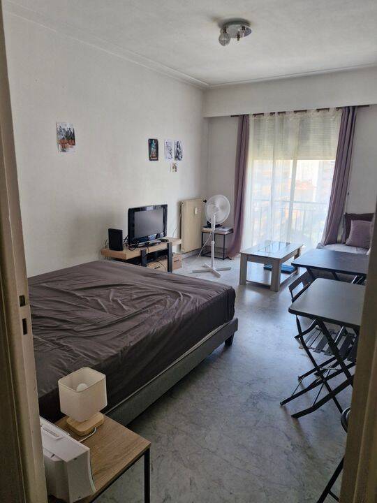 Appartement 1 pièce 35 m² · à Nice · 35 m² · 840 €