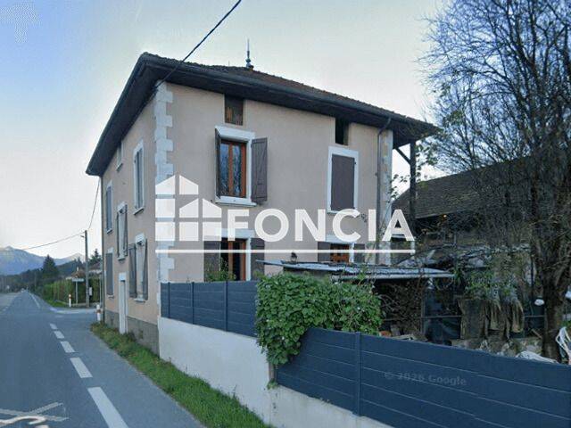 Maison 3 pièces 72 m² · à Pontcharra · 72 m² · 676 €/mois