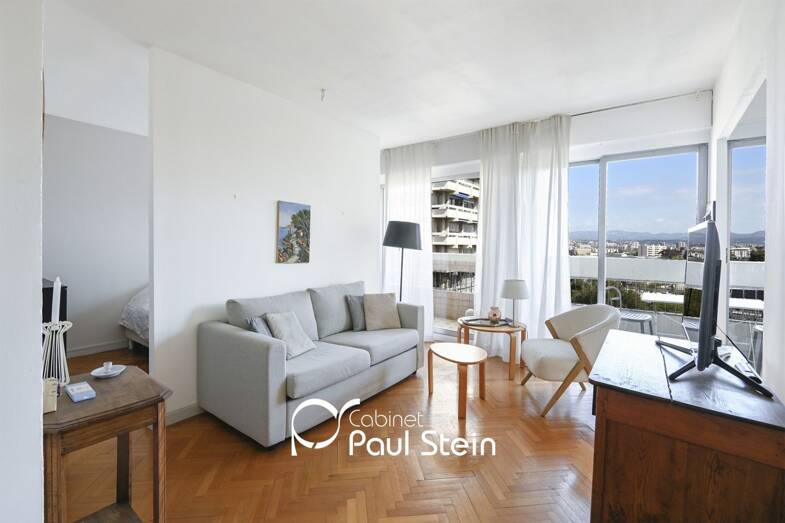 Appartement à vendre 155 000 € 1 pièce 44 m² Étage 10/23 Marseille 9ème 13009