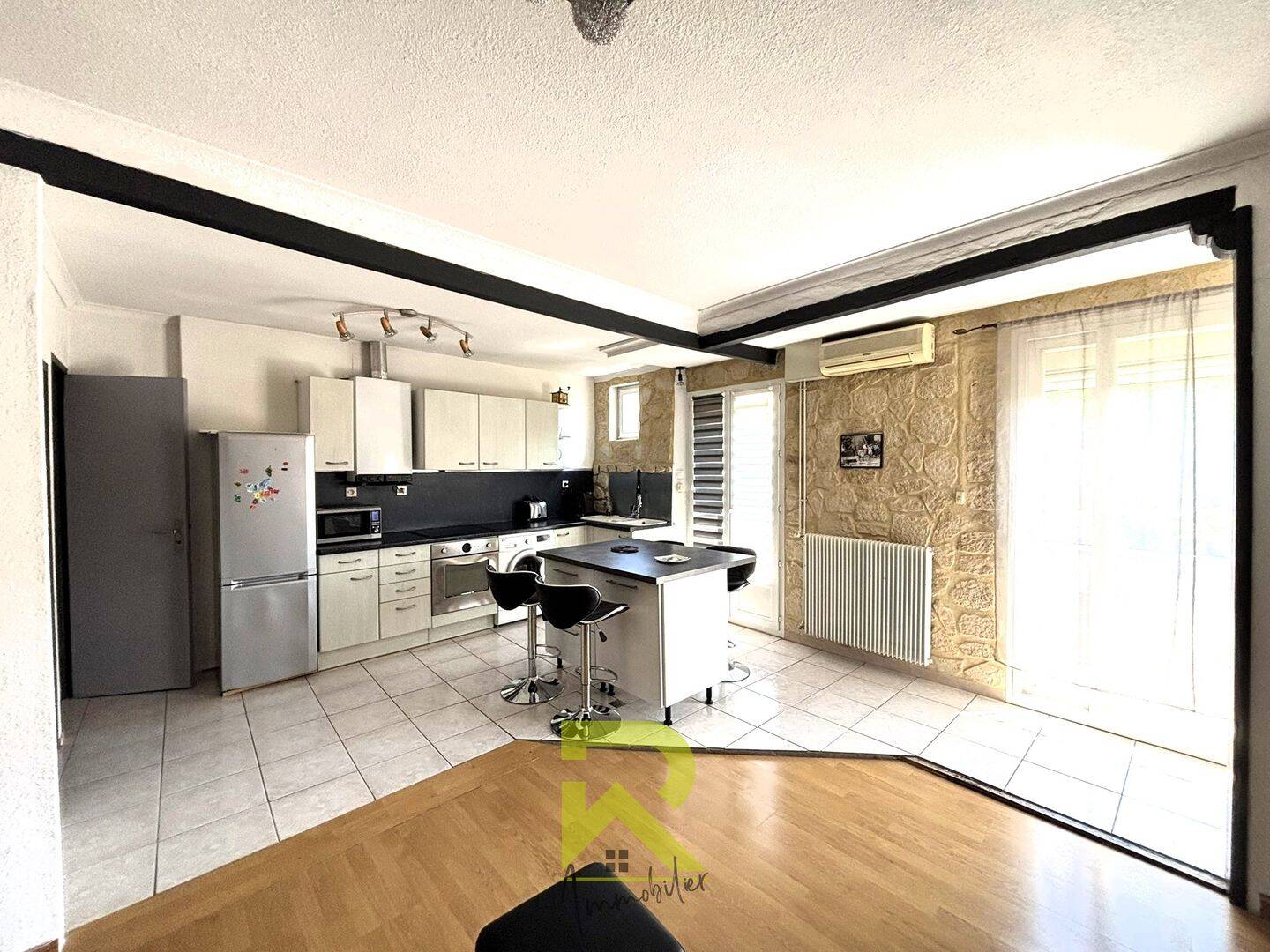 Appartement 3 pièces 71 m² · à Béziers · 71 m² · 152 000 €