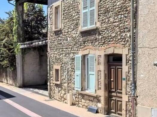 Maison de ville à vendre 130 000 € 4 pièces 3 chambres 98,3 m² Saint-Étienne-de-Saint-Geoirs 38590