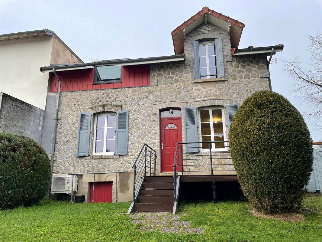 Maison 3 pièces 70 m² · à Isle · 70 m² · 790 €