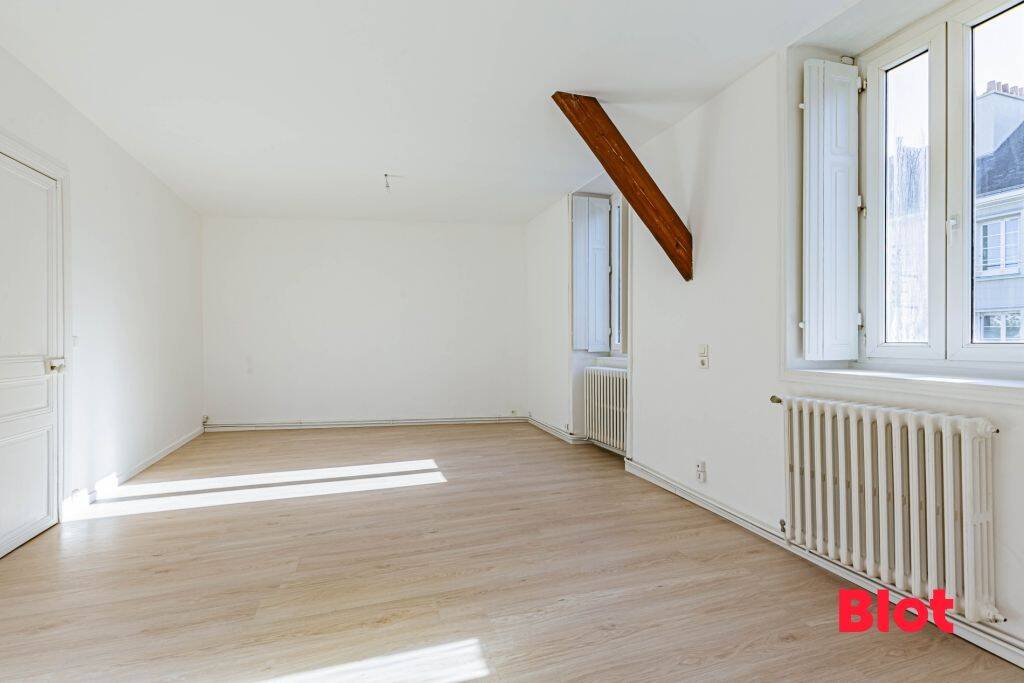 Appartement 3 pièces 63 m² · à Nantes · 62,7 m² · 194 900 €