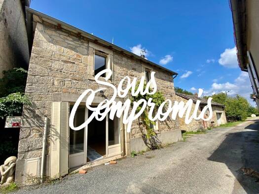 Maison à vendre 119 900 € 5 pièces 3 chambres 104 m² 425 m² de terrain Lagarde-Marc-la-Tour 19150