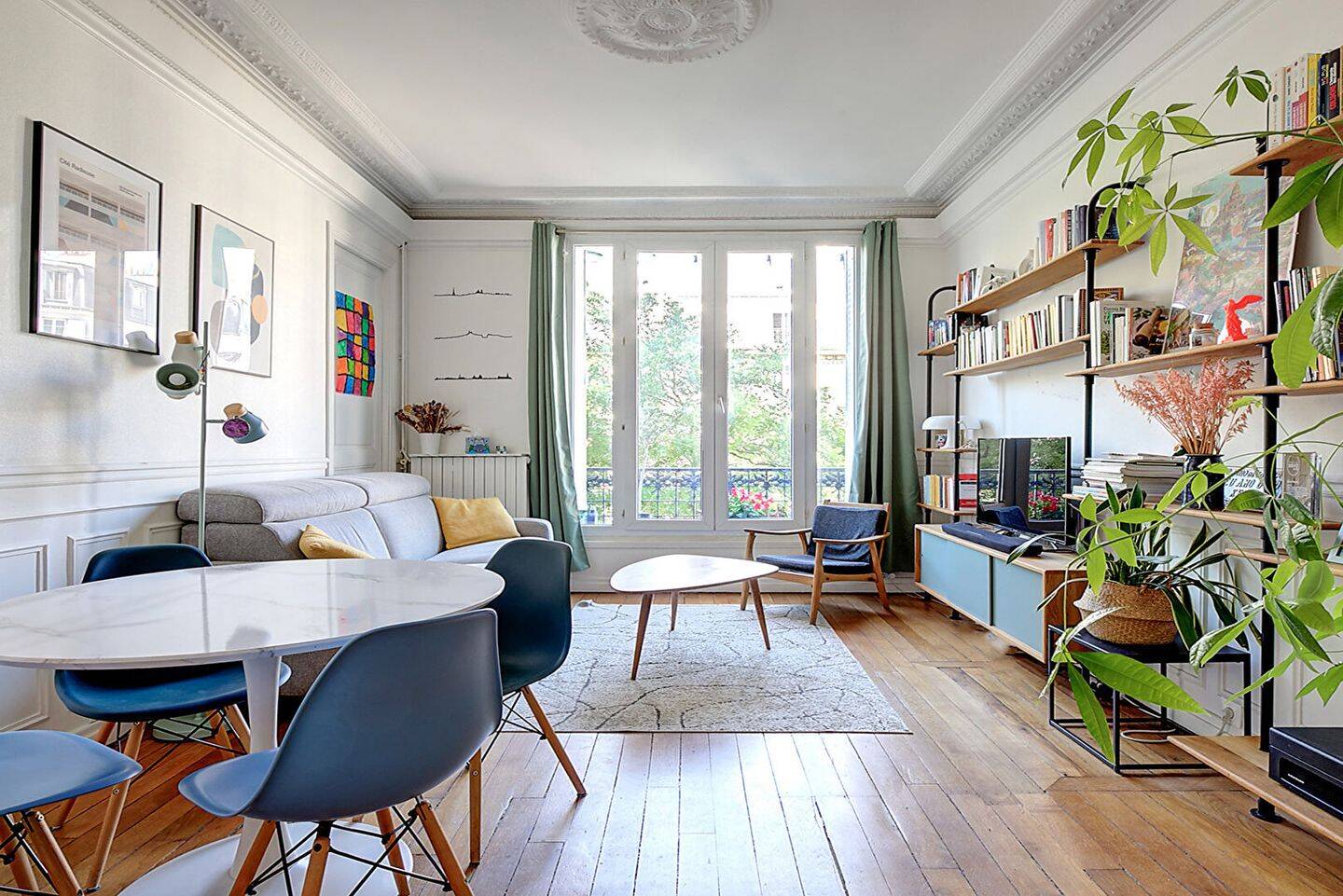 Appartement 3 pièces 63 m² · à Paris 11ème Arrondissement · 63 m² · 728 000 €