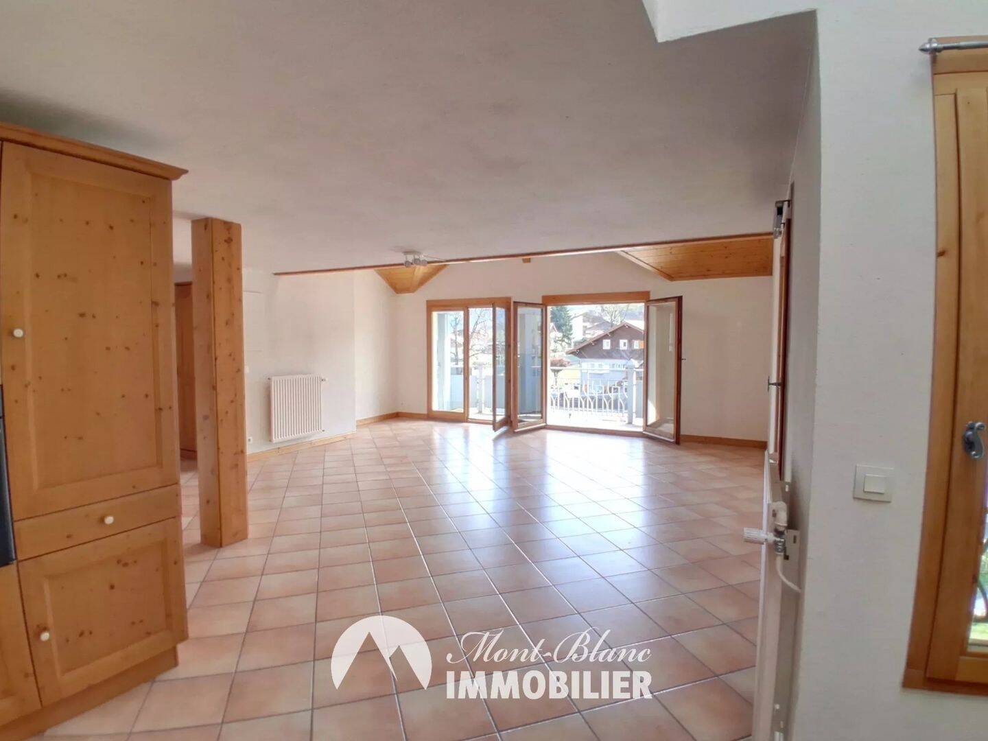 Appartement 4 pièces 96 m² · à Sallanches · 96,2 m² · 390 000 €
