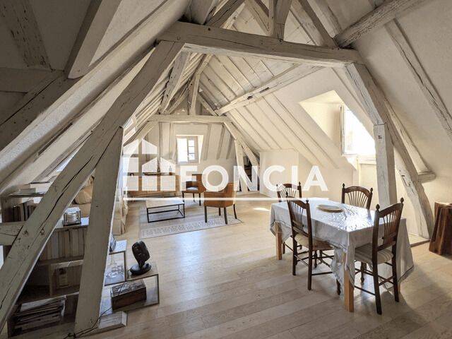 Appartement 3 pièces 78 m² · à Le Mans · 77,8 m² · 890 €