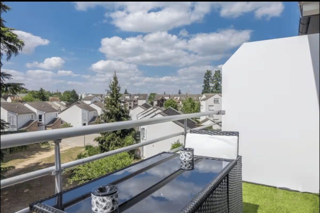 Appartement 1 pièce 21 m² · à Saint-Jean-de-la-Ruelle · 21 m² · 600 €/mois
