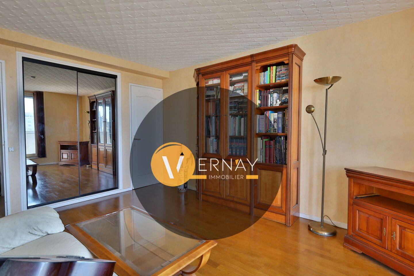 Appartement 2 pièces 44 m² · à Villeurbanne · 43,9 m² · 170 000 €