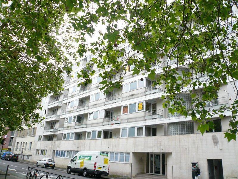 Appartement 1 pièce 18 m² · à Rennes · 17,9 m² · 420 €/mois