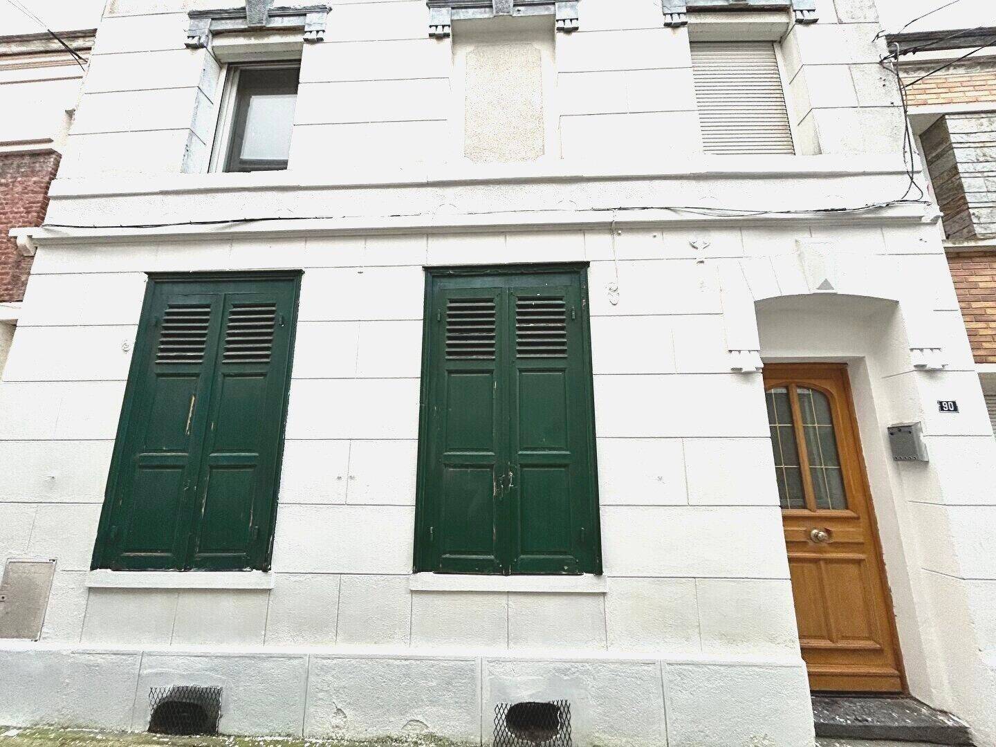 Maison 7 pièces 110 m² · à Hénin-Beaumont · 110 m² · 118 000 €