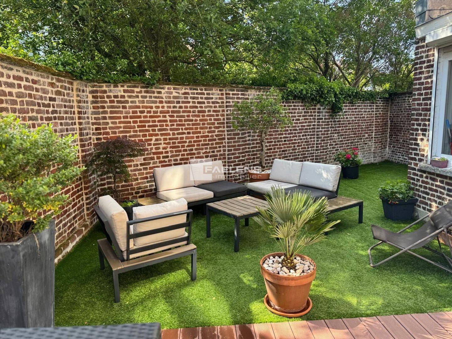 Appartement 4 pièces 123 m² · à Lille · 123,1 m² · 499 000 €