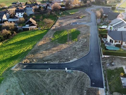 Terrain constructible viabilisé à vendre 98 610 € 519 m² de terrain Chamousset 73390