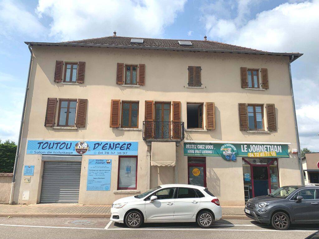 Appartement 2 pièces 43 m² · à Villette-d'Anthon · 43,1 m² · 795 €/mois