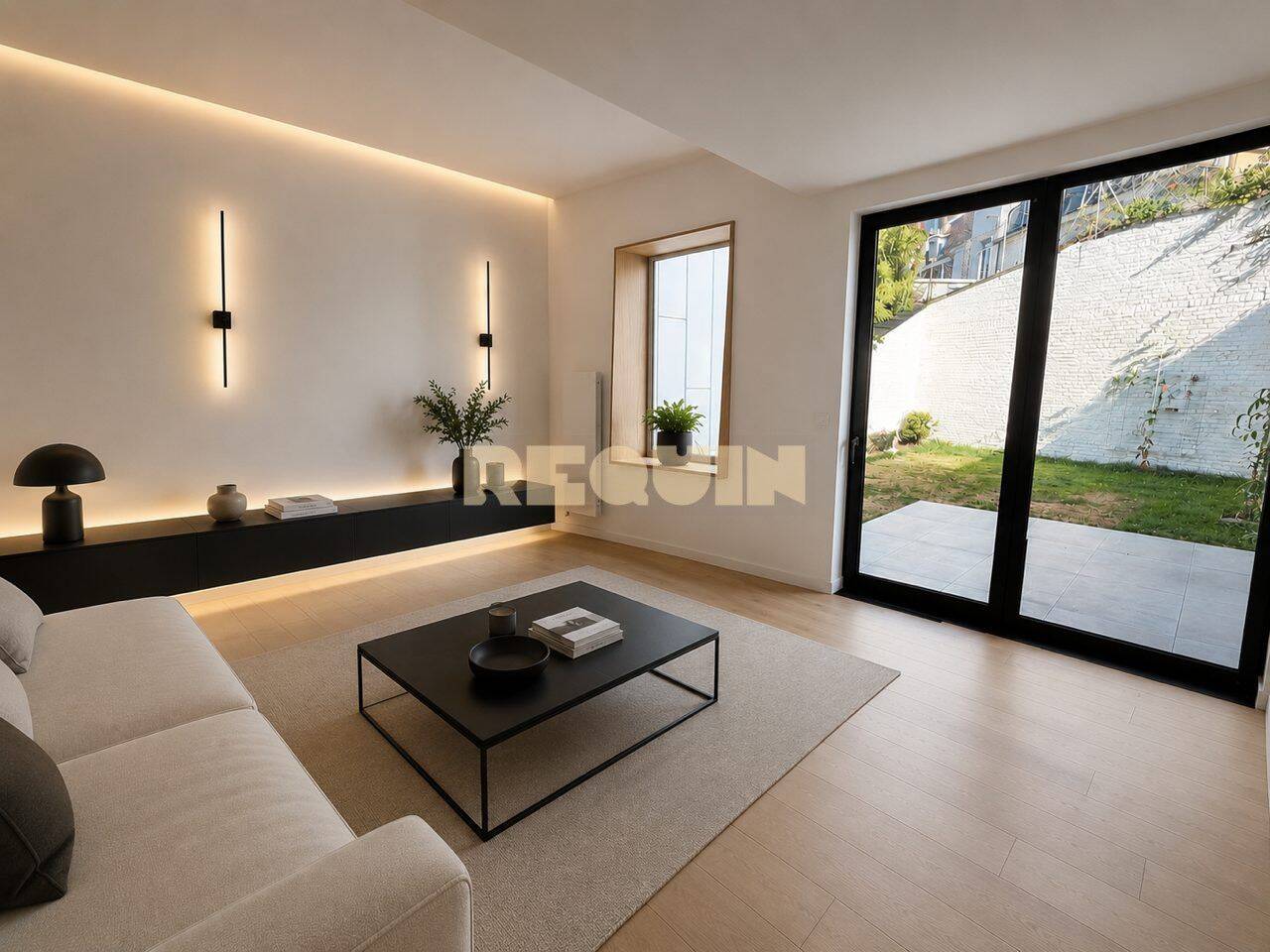 Appartement 3 pièces 79 m² · à Lille · 78,5 m² · 410 000 €
