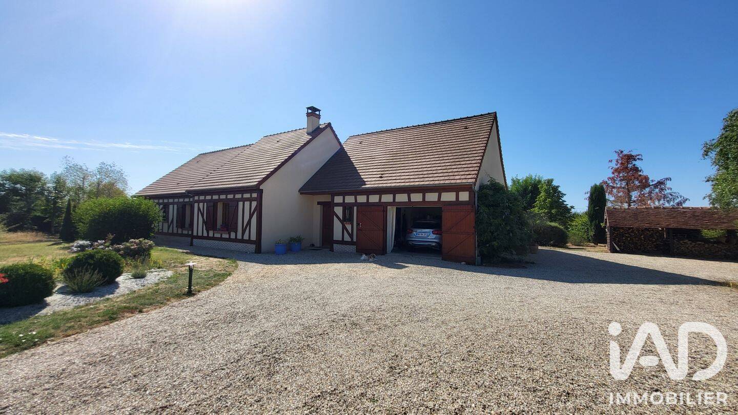Maison 6 pièces 153 m² · à Millançay · 153,4 m² · 313 500 €