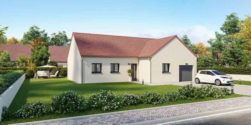 Maison 6 pièces 105 m² · à Fismes · 105 m² · 278 000 €