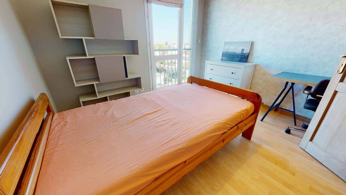 Appartement 1 pièce 15 m² · à Toulouse · 15 m² · 430 €/mois