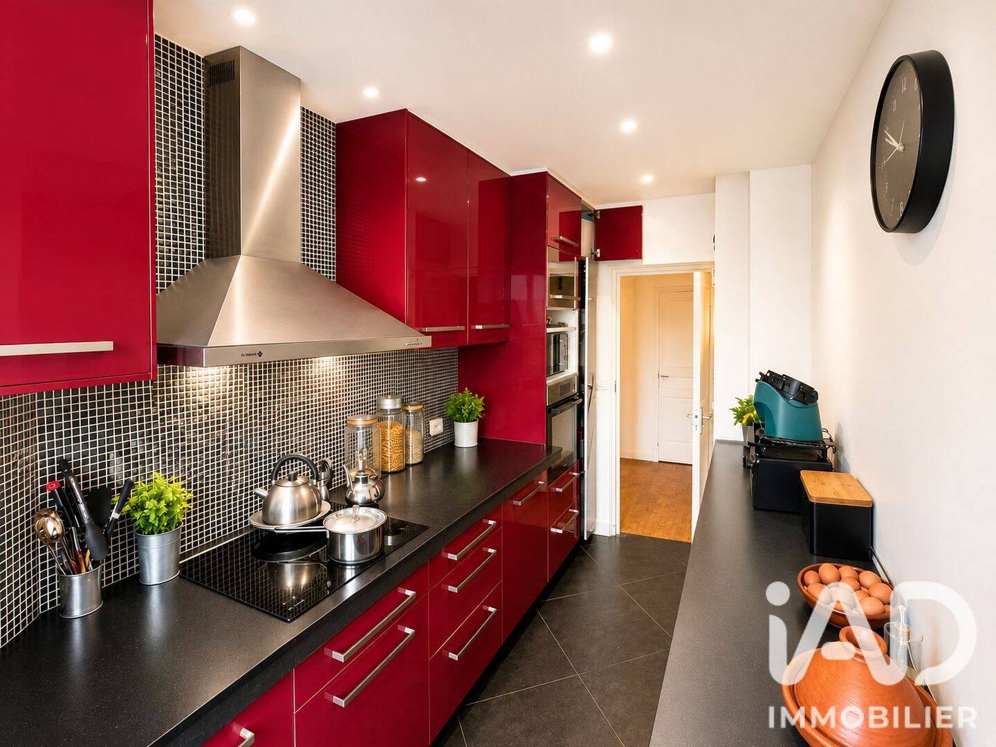 Appartement 3 pièces 56 m² · à Ris-Orangis · 56 m² · 128 000 €
