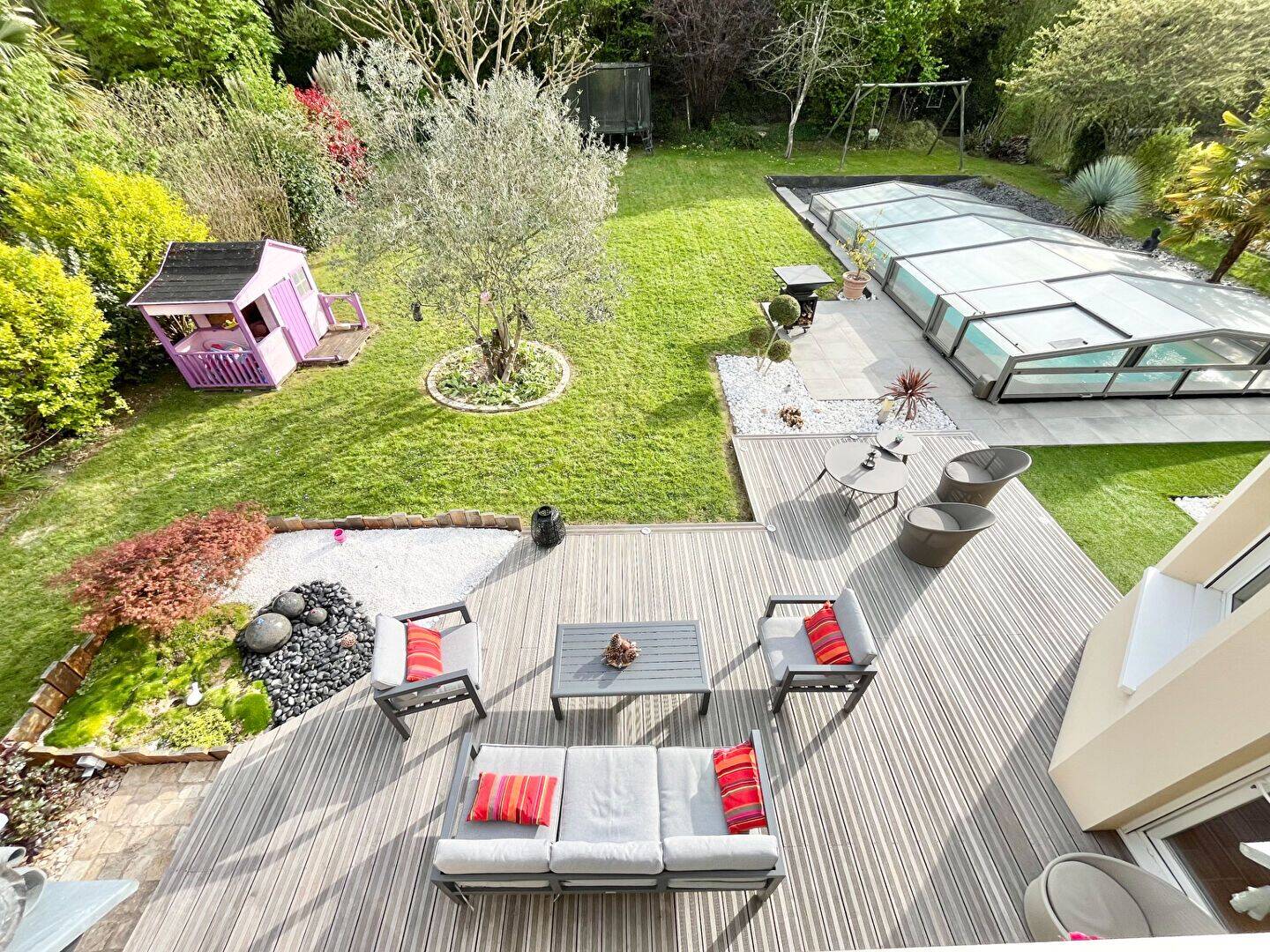 Maison 7 pièces 175 m² · à Saint-Cyr-sur-Loire · 175 m² · 749 000 €