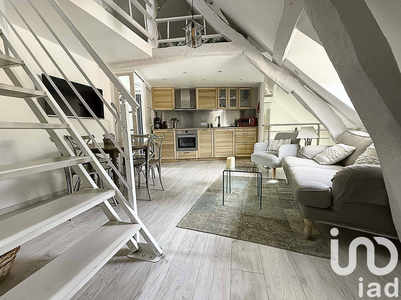 Appartement 2 pièces 37 m² · à Honfleur · 37 m² · 218 000 €