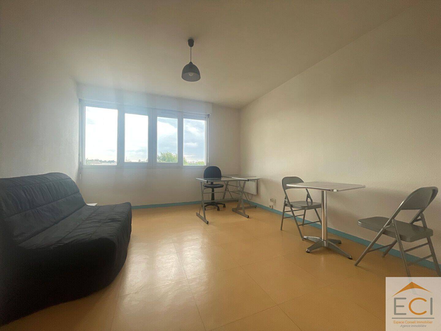 Appartement 1 pièce 24 m² · à Limoges · 23,8 m² · 435 €