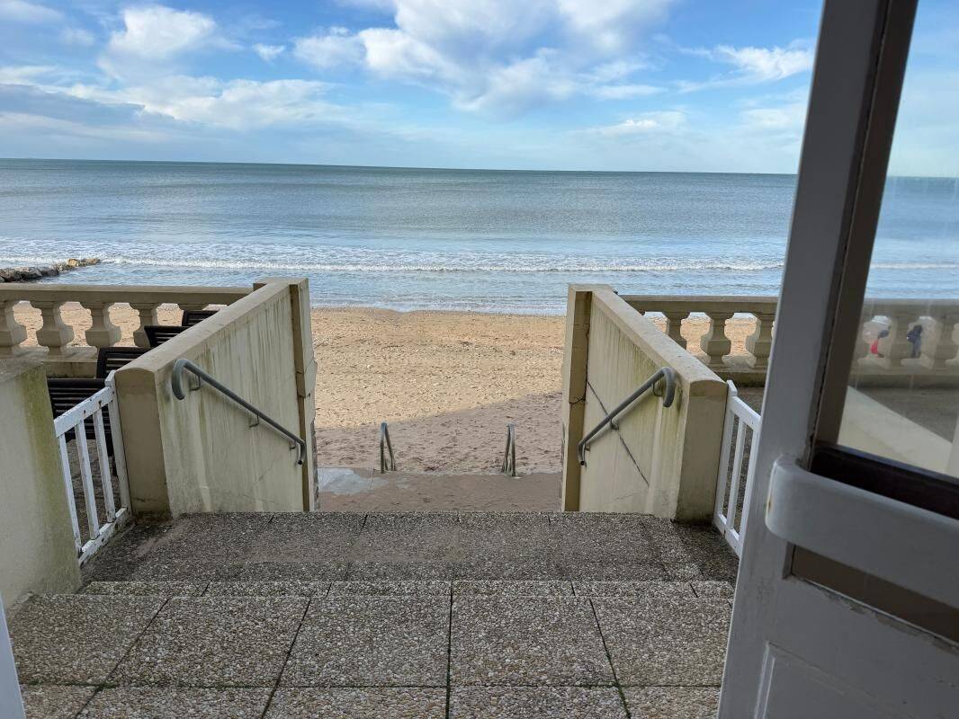Appartement 3 pièces 52 m² · à Villers-sur-Mer · 52 m² · 1 180 €