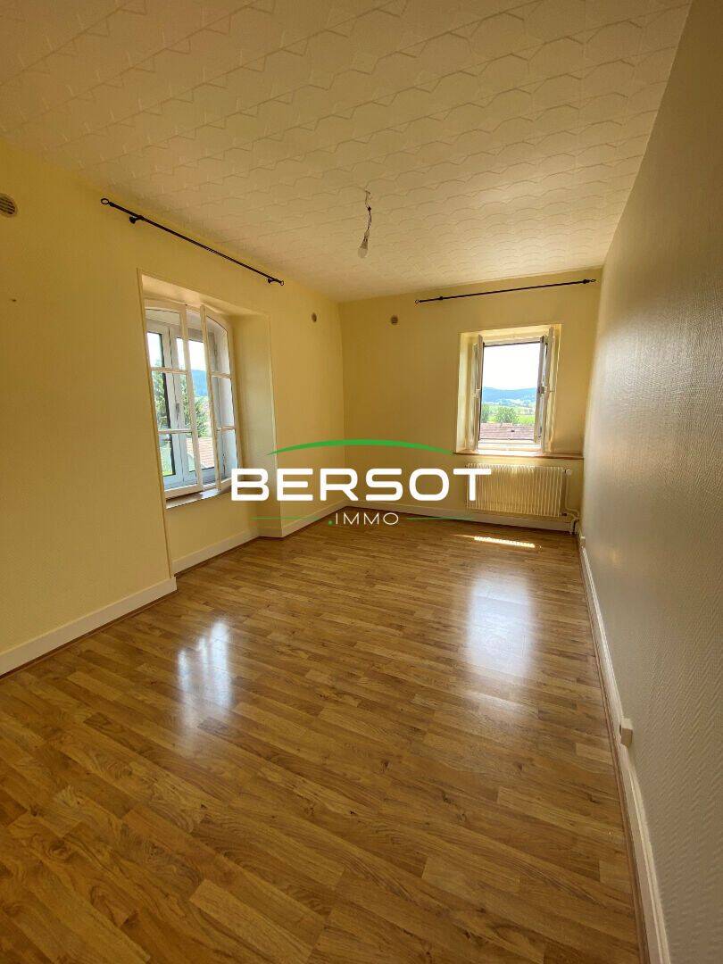 Appartement 2 pièces 36 m² · à Morteau · 36 m² · 510 €