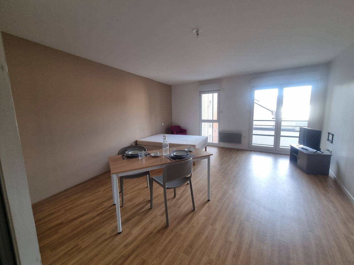 Appartement 1 pièce 42 m² · à Le Mans · 42 m² · 130 000 €