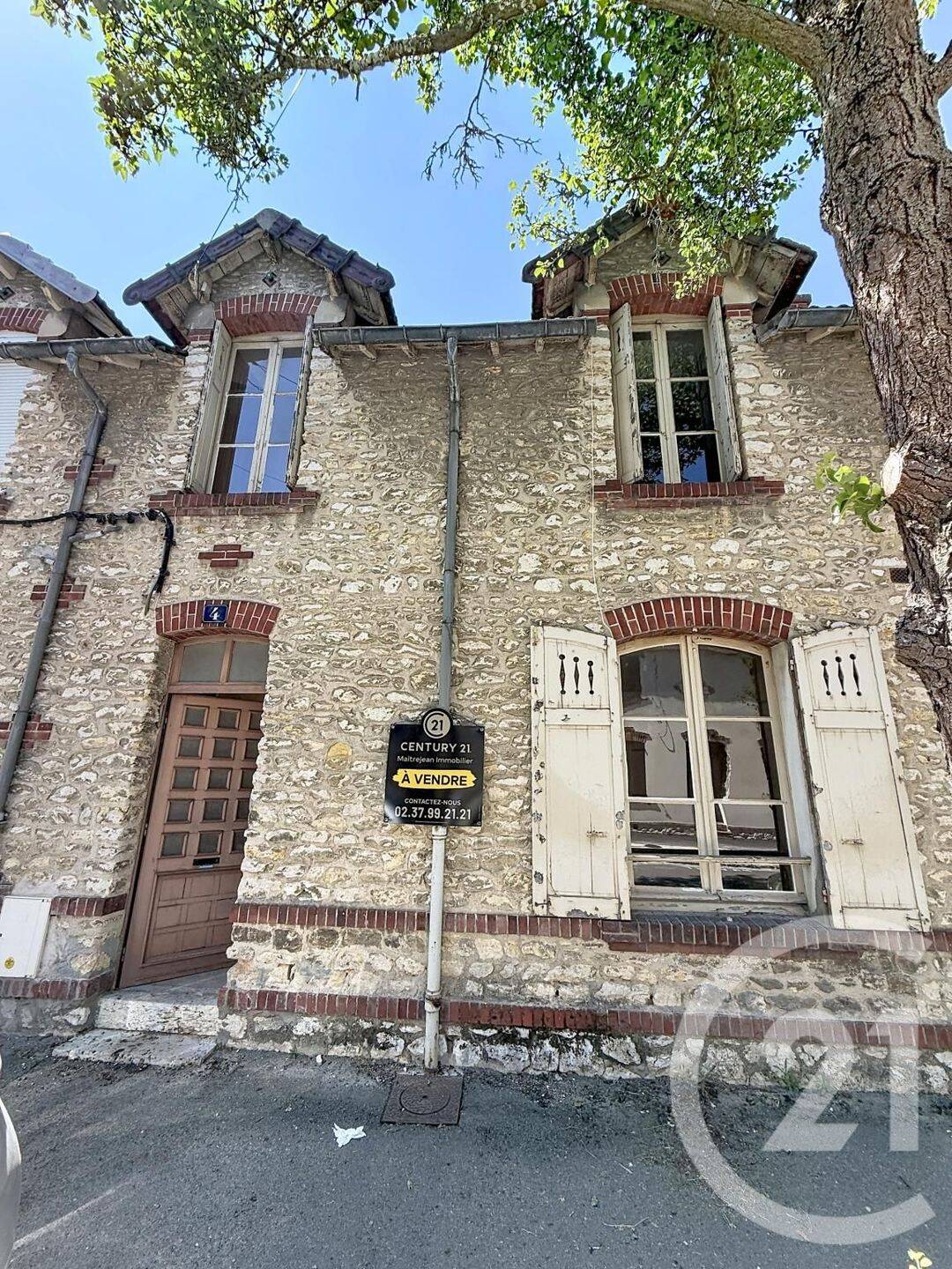 Maison 3 pièces 66 m² · à Chartres · 65,8 m² · 139 900 €