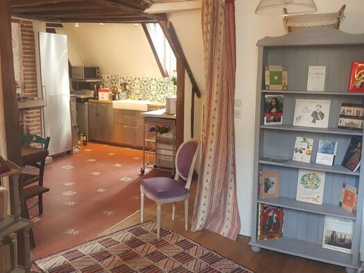 Appartement à louer 900 € 2 pièces 1 chambre 65 m² Étage 2/3 Saint Lazare Vernon 27200