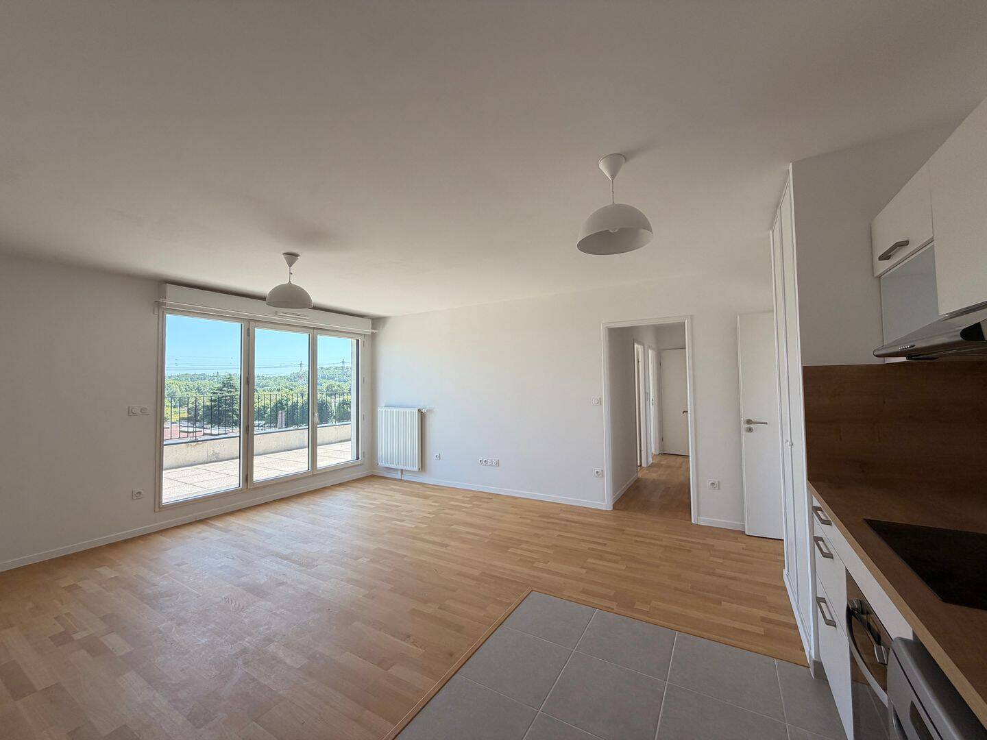 Appartement 5 pièces 90 m² · à Massy · 90,3 m² · 2 049 €/mois