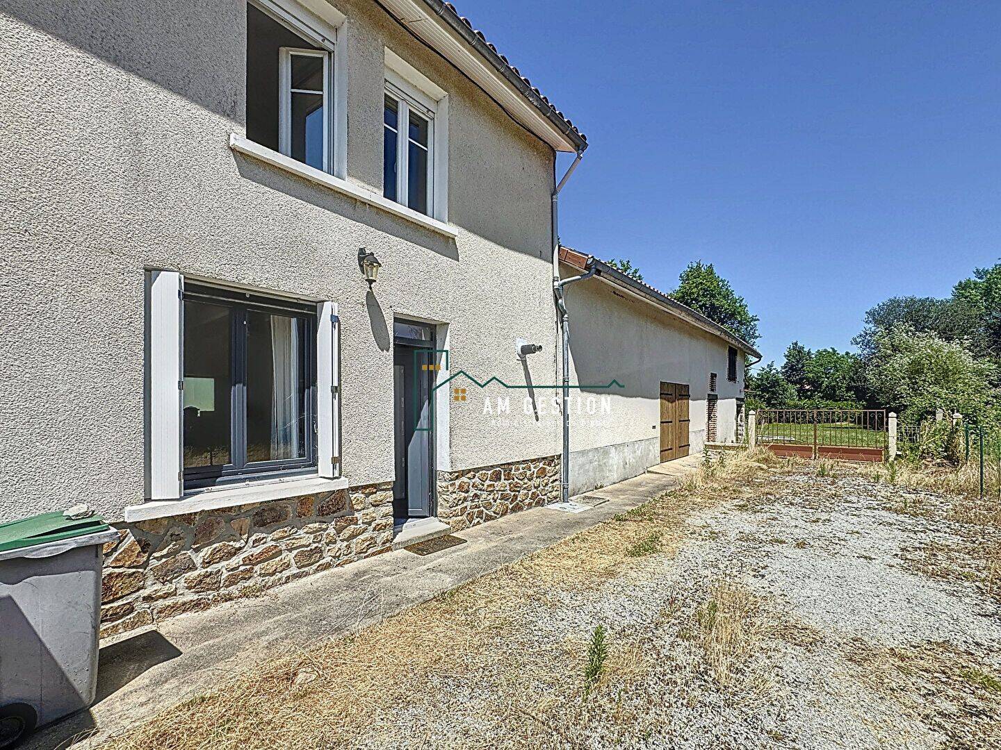 Maison 3 pièces 78 m² · à Le Dorat · 78 m² · 75 000 €