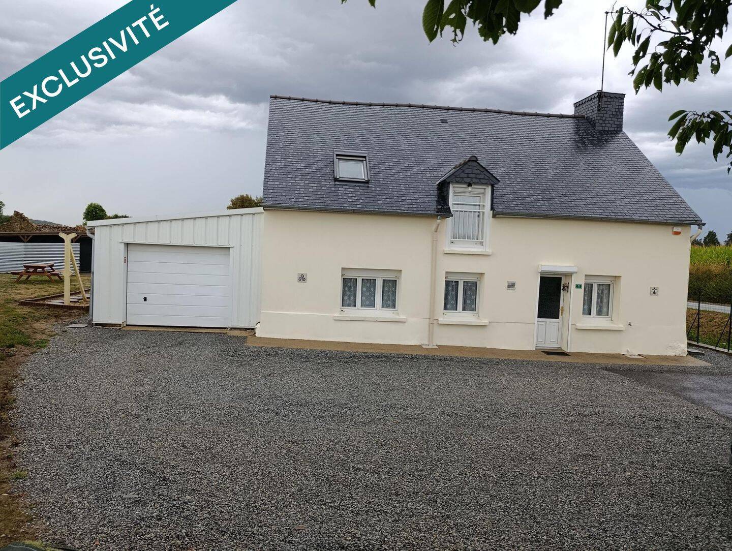 Maison 4 pièces 70 m² · à Mohon · 70 m² · 170 000 €
