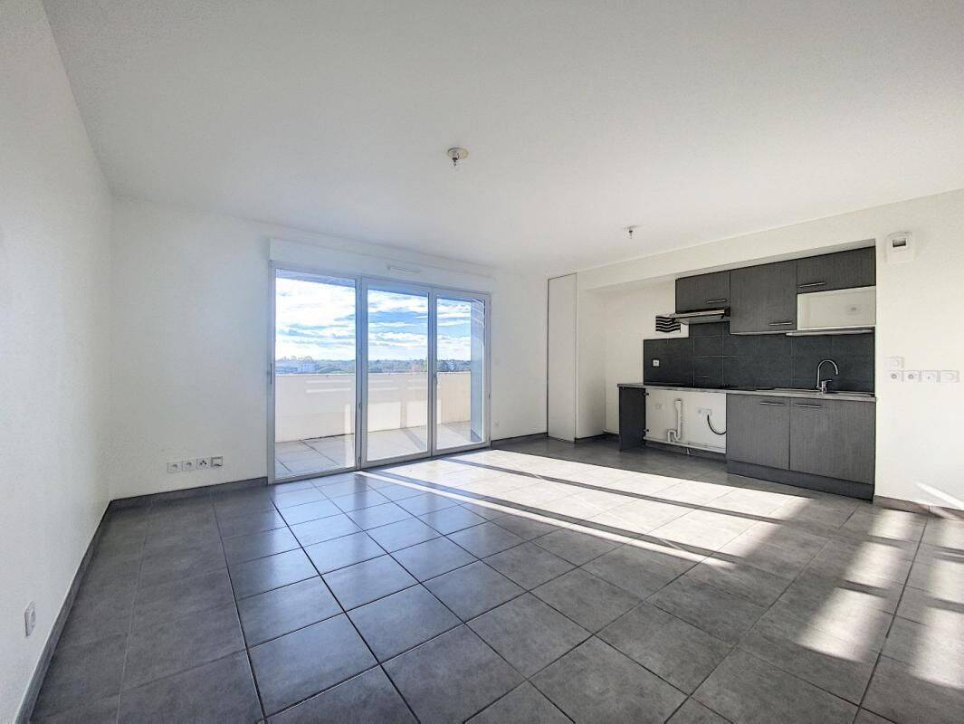 Appartement 4 pièces 82 m² · à Toulouse · 82 m² · 1 015 €
