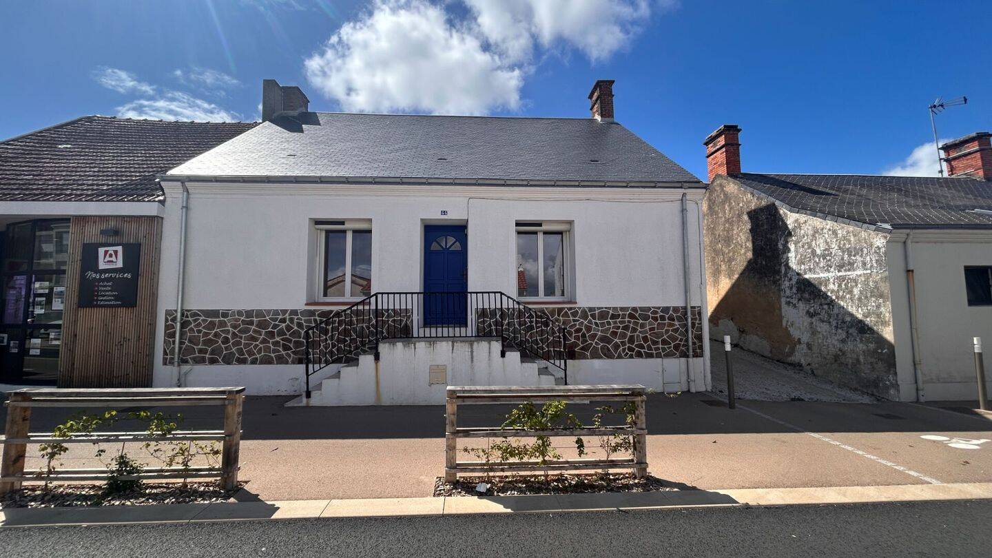 Maison 3 pièces 79 m² · à Saint-Hilaire-de-Riez · 79 m² · 295 200 €