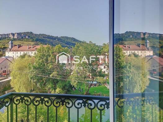 Maison à vendre 150 000 € 5 pièces 3 chambres 96 m² 60 m² de terrain Ornans 25290