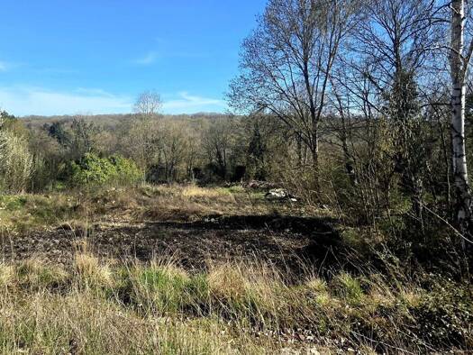 Terrain constructible viabilisé à vendre 365 000 € 1 847 m² de terrain Septeuil 78790