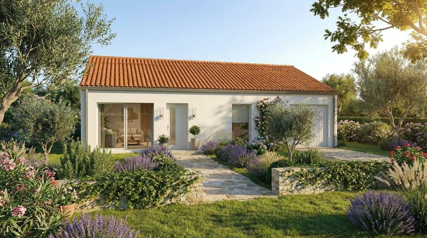 Maison 2 pièces 50 m² · à La Crèche · 50 m² · 178 318 €