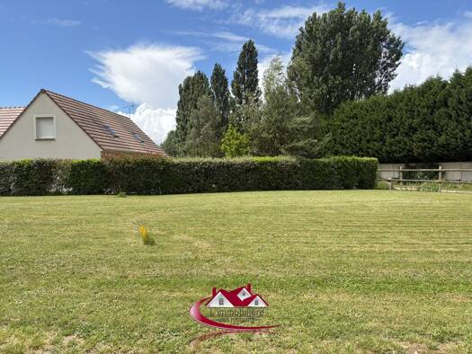 Terrain à vendre 82 500 € 427 m² de terrain Boutigny-Prouais 28410