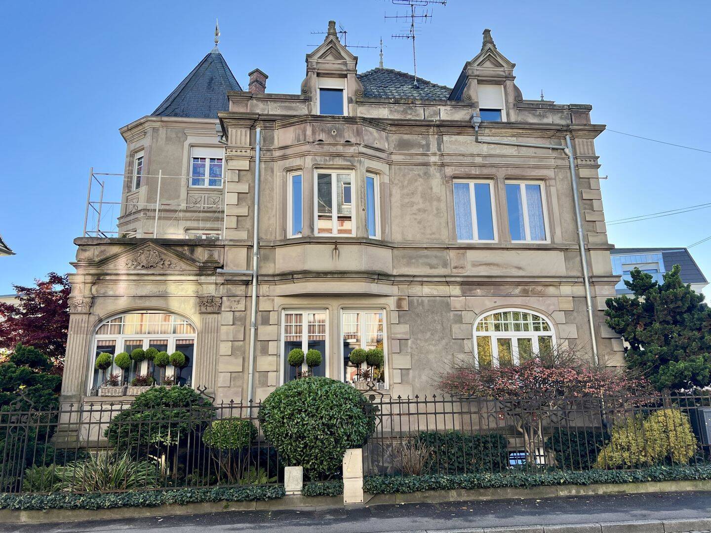 Appartement 3 pièces 64 m² · à Mulhouse · 63,5 m² · 109 000 €