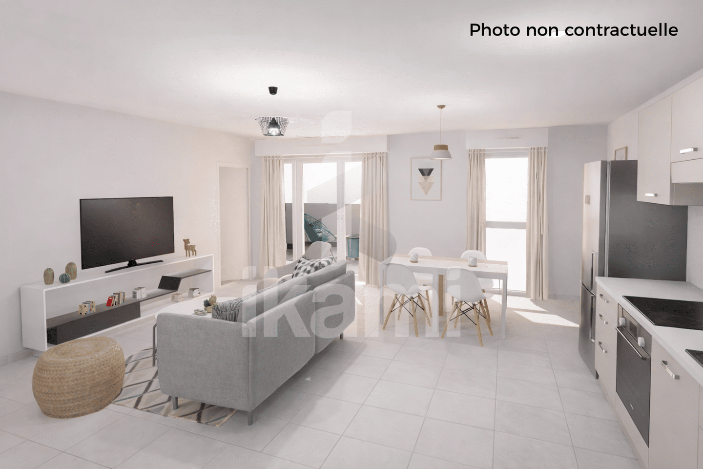 Appartement 4 pièces 80 m² · à Annecy · 80 m² · 525 000 €