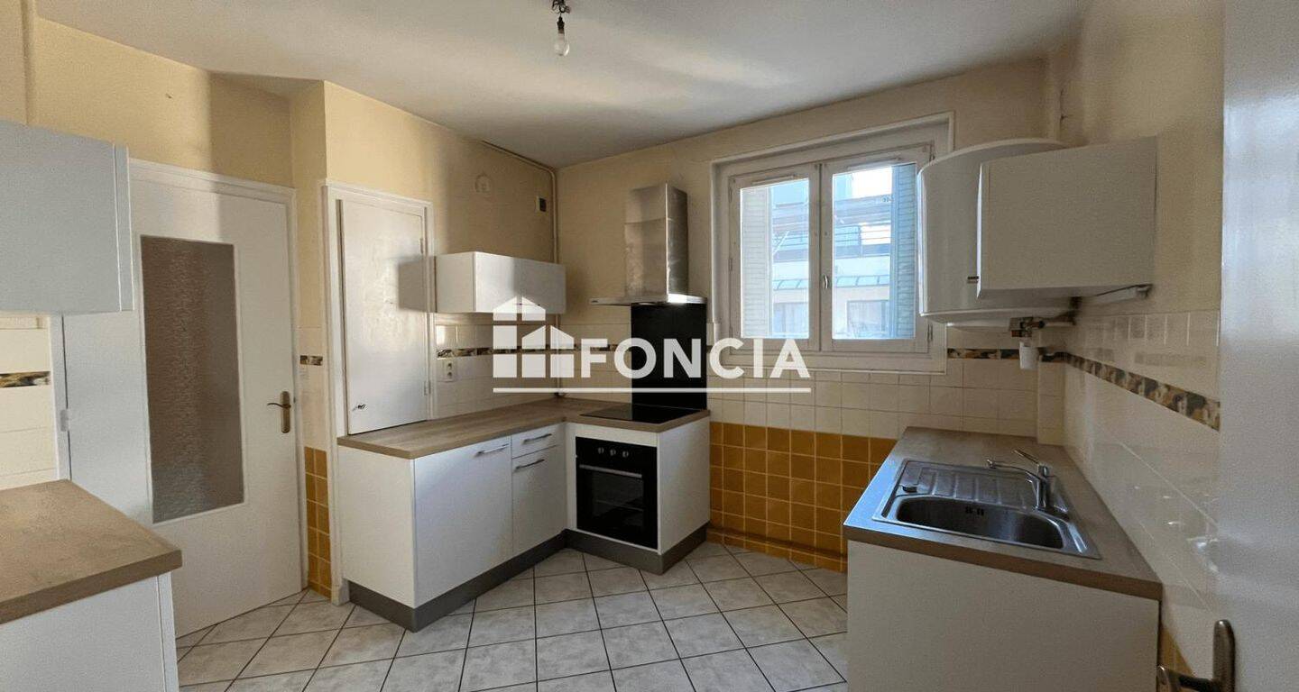 Appartement 2 pièces 58 m² · à Saint-Romain-en-Gal · 58,3 m² · 646 €