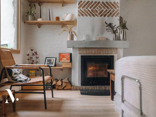 Maison à vendre 385 000 € 4 pièces 3 chambres 101 m² 137 m² de terrain Grieu-Vallon Suisse-Saint Milaire-Mont Gargan Rouen 76000