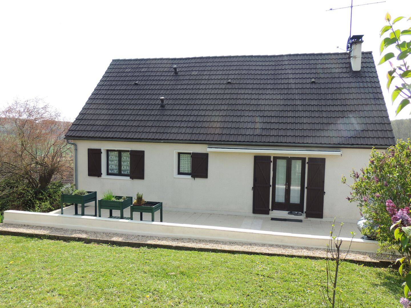 Maison 5 pièces 112 m² · à Sens · 112 m² · 195 000 €